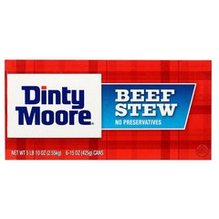 Dinty Moore Beef Stew 15 Oz ( Total 12 Pack)
