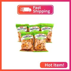 HEB Chicharrones Pork Rinds CHILE LIME Flavor (Pack of 5) | Keto Snacks, Low Car