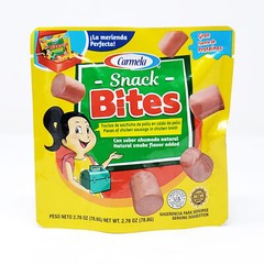 Carmela Bites – 2.78 Oz