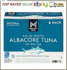Member’s Mark Solid White Albacore Tuna (5 oz., 8 pk.)