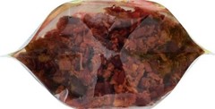 Flavorful Real Bacon Crumble Topping – Pack of Two 4.3oz Pouches for Easy Use