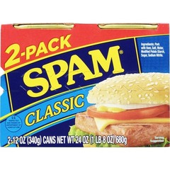 Classic Canned Meats, 12 oz Aluminum Can (2 Pack)