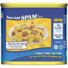 25% Less Sodium Canned Meats 12 oz Cans 12 Pack