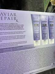 CAVIAR – Repair Reconstruction TREATMENT with Stand Building protein