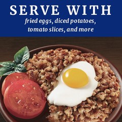 (Pack of 2) Libby’s corned Beef Hash 37g Protein per Serving canned Food 15 oz