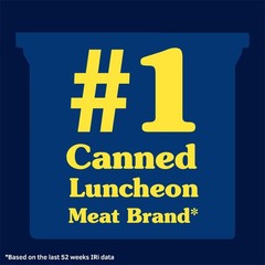 SPAM Maple, 12 oz. can (Pack of 5) 12 Ounce