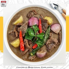 6 x Adabi Meat Kurma with Potatoes 280g – Malaysian Ready to Eat Halal Curry