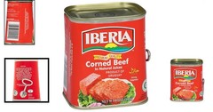 Delicious 12 oz Corned Beef in Natural Juices – Gluten-Free & Versatile