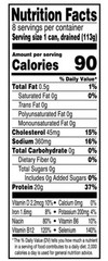 StarKist Chunk Light Tuna in Water, 5 oz, 8 Cans pack of 2