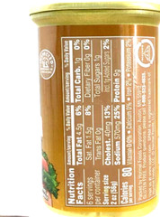 Spam Oven Roasted Turkey Luncheon Meat 12 oz ( Pack of 24 )