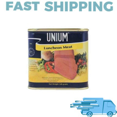 1X Unium Luncheon Meat Halal ( 340 gram) لانشون لحم يونيوم