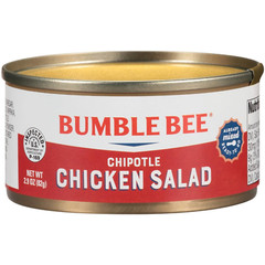 Snack On The Run Chipotle Chicken Salad with Crackers Kit, 3.5 oz (Case of 12) –