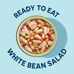 Wild Planet Wild Tuna White Bean Salad, 5.6 oz