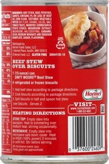 Savory 15 oz Beef Stew – Complete Meal with Fresh Ingredients & 10g Protein