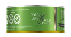 Tonnino Tuna Fish Yellowfin Pole&Line – Premium 4.94 Ounces (Pack of 12)