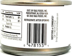 Underwood Premium Quality Deviled Ham Spread 4.25 oz ( Pack of 6 )~Exp 131/2027