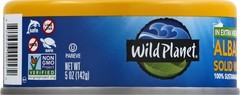 Tuna Albacore in Extra Virgin Olive Oil 5 oz