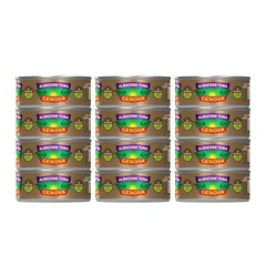 Albacore Tuna in Olive Oil, 5 Ounce Cans (Pack of 12), Low Sodium, Wild Caught C