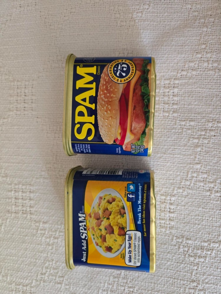 2 spam classic 75 year celebration