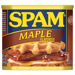 Maple Syrup 12 Ounce Cans Four Pack All Natural Breakfast