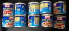 Libby’s Vienna Sausage 4.6 Oz 10 cans Exp. varying months in 2026 or even better