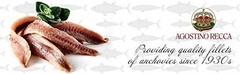 Anchovies Fillets in Olive Oil Wild Caught Fish from Italy Anchovy Fillets …