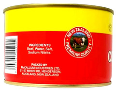 Palm Corned Beef with Juices 15 oz ( Pack of 24 )~04/2029