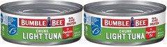 Bumble Bee Chunk Light Tuna in Vegetable Oil 2 Pack