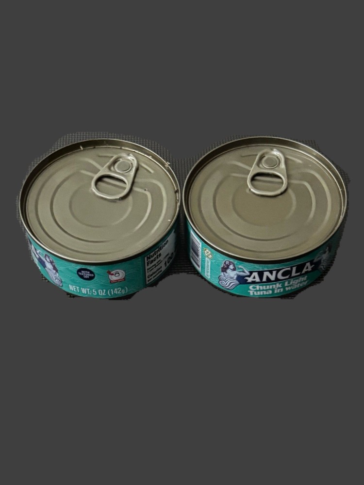 2 Pack Ancla Chunk Light Tuna – Blue