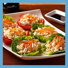Solid White Albacore Tuna in Water, 4-5 Oz Can (Pack of 6) – 24 Total Cans