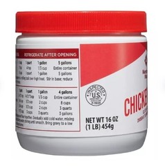 Member’s Mark Chicken Base (16 oz.) Gluten-free