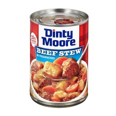 Beef Stew, 15 oz 12 Pack, Fully Cooked & Ready-To-Eat with Fresh Potatoes & C…