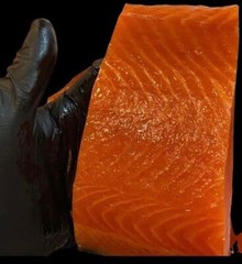 ‼️ Smoked Fish ‼️Cold Smoked Salmon • NOVA ‼️3.0-3.5-lb‼️СЁМГА ‼️