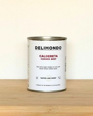 Delimondo Corned Beef Caldereta (260g) from Philippines NEW!!