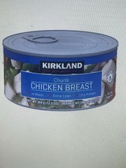 Kirkland Signature, Chicken Breast, 12.5 oz, 6-Count New