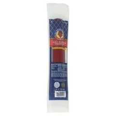 6 EL SERRANITO SALAMITO SALCHICHON 10 OZ