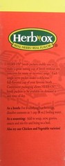 Hormel Herb Ox Beef Bouillon Sodium-Free 50 Packets