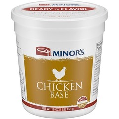 Minor’s Chicken Base, Pack of 5, No MSG