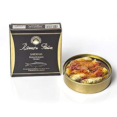 Tinned Sardines in Sauce | 1 x 130g Can