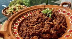 CHILORIO DE CERDO 🇲🇽 250g – Mexican Shredded Pork (1/2 lb)