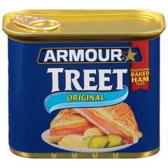 Armour Star Treet Luncheon Loaf, Canned Meat, 12 OZ 12 Ounce (Pack of 12)