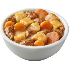 Family-Size Beef Stew 12-Pack, 25% Less Sodium—Wholesome Dinner in 15 oz Cans