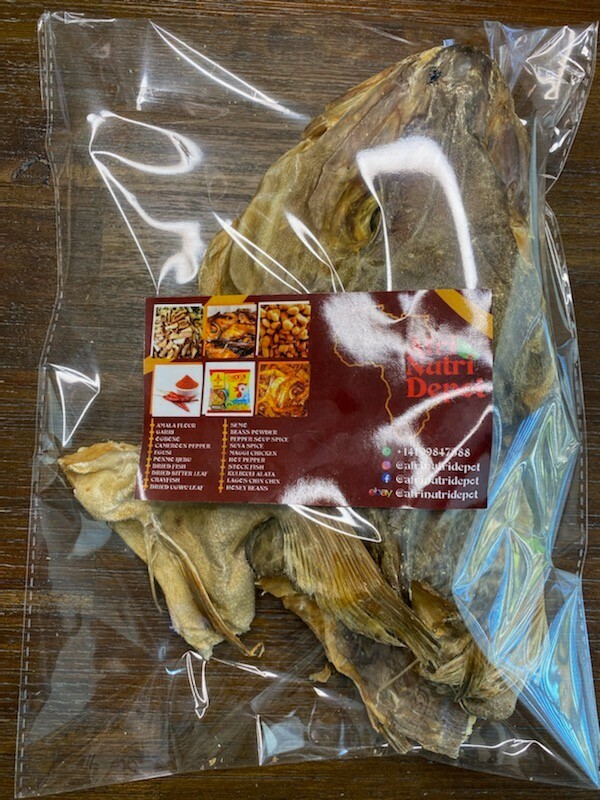 Stockfish head –  Big Piece (oproko)