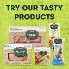 Convenient 2.5oz HORMEL Fully-Cooked Bacon – Gluten-Free Protein for Meals