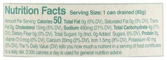 Bar Harbor, Clams Whole Gourmet Ocean, 6.5 Ounce