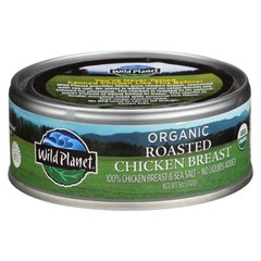 Organic Roasted Chicken Breast 5 Oz(Case Of 12)