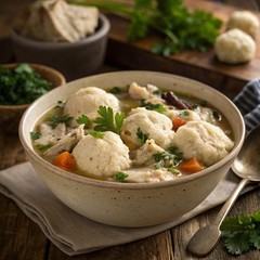 Swanson Canned Chicken and Dumplings With White Dark 10.5 oz (Pack of 12)