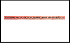 12-Pack Chicken of the Sea Skinless & Boneless Wild Caught Pink Salmon, 2.5 oz