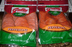 Two Packs GALLO SALAME PEPPERONI Two 15.2 oz = 30.4 Oz FRESHEST FREE FAST Ship