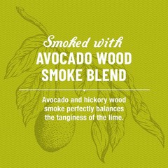 Duke’s Pork Chorizo & Lime Smoked Shorty Sausages – 5 oz, 7g Protein